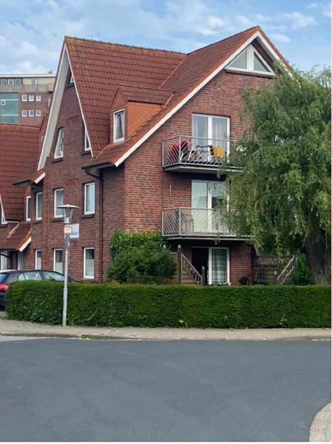Ferienhaus Wattkieker Schillig Dış mekan fotoğraf