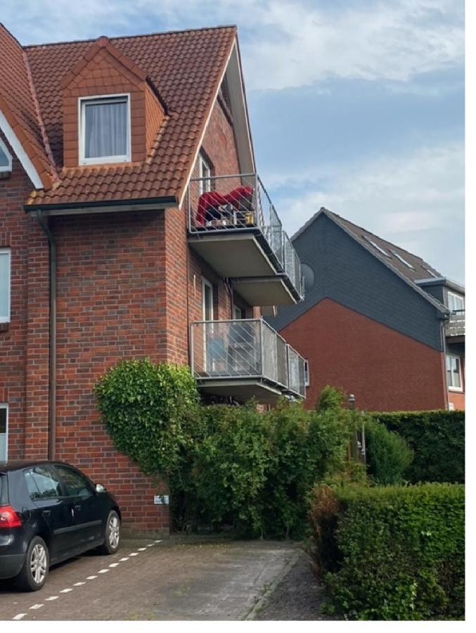 Ferienhaus Wattkieker Schillig Dış mekan fotoğraf