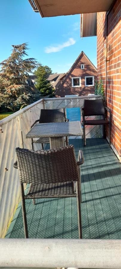 Ferienhaus Wattkieker Schillig Dış mekan fotoğraf