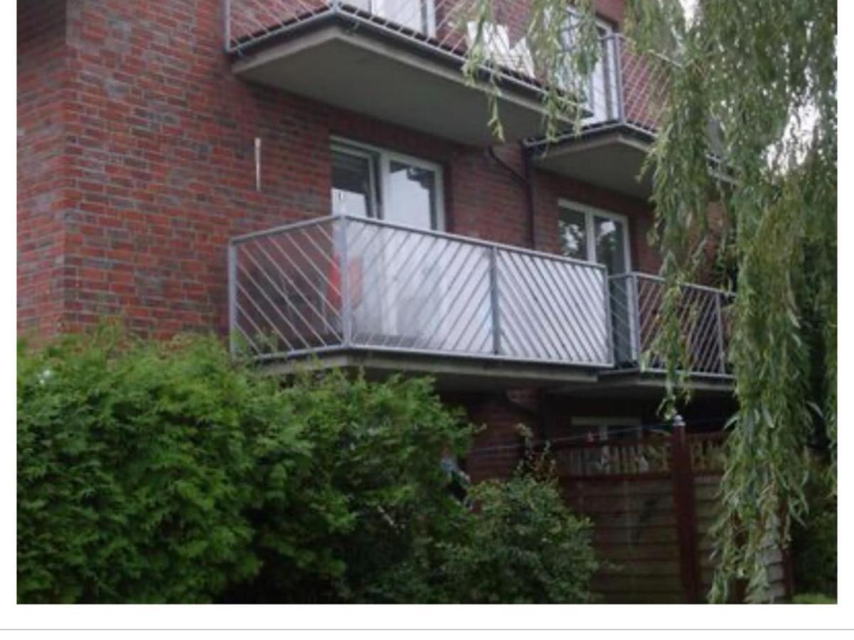 Ferienhaus Wattkieker Schillig Dış mekan fotoğraf