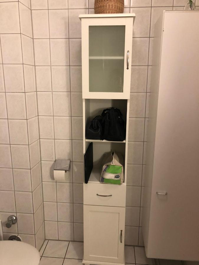 Ferienhaus Wattkieker Schillig Dış mekan fotoğraf