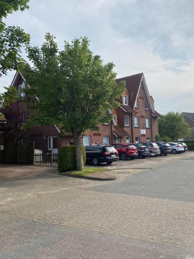 Ferienhaus Wattkieker Schillig Dış mekan fotoğraf