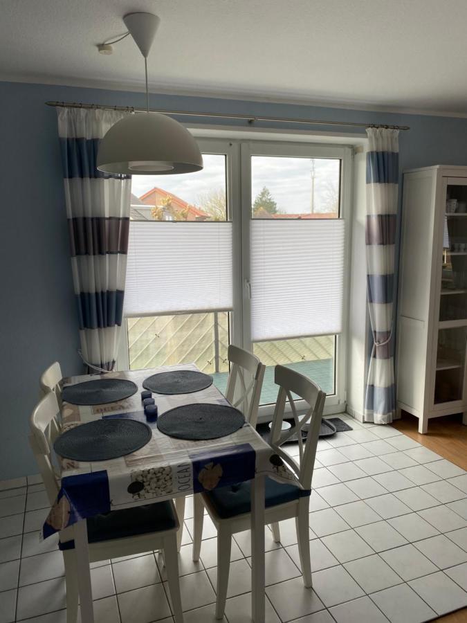 Ferienhaus Wattkieker Schillig Dış mekan fotoğraf