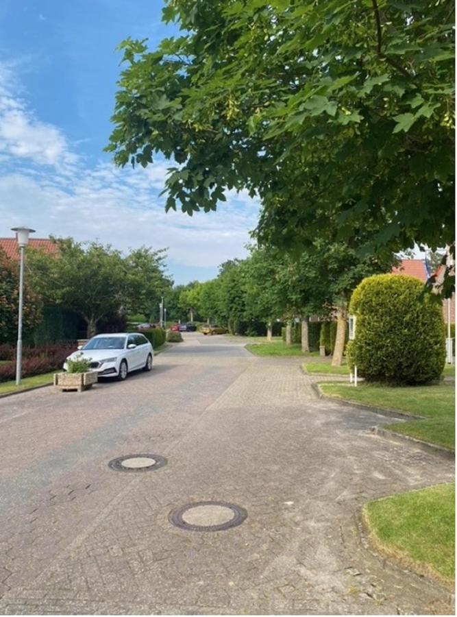 Ferienhaus Wattkieker Schillig Dış mekan fotoğraf