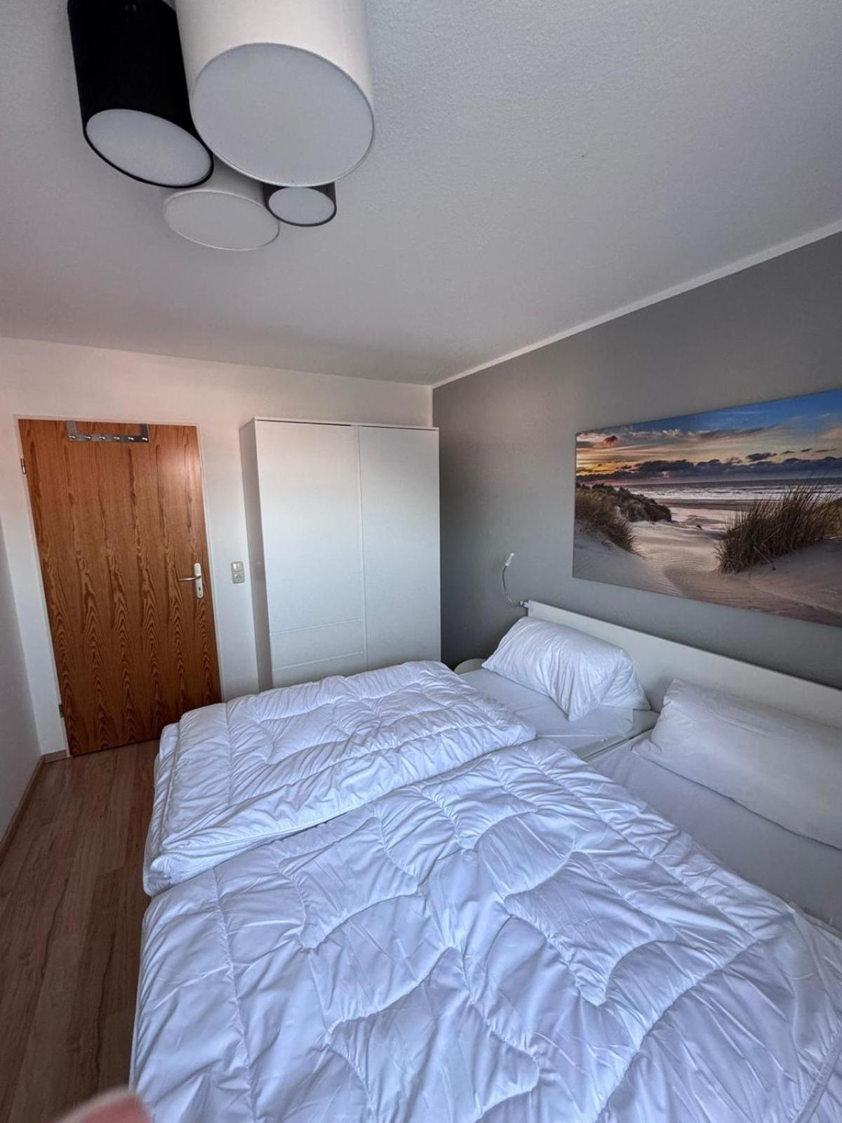 Ferienhaus Wattkieker Schillig Dış mekan fotoğraf